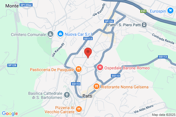 Provincia Messina Succ.Ist.Tecnico F.Borgh.