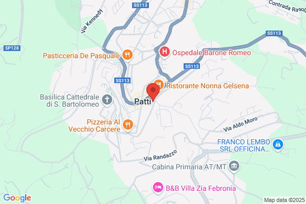 Mannino eugenio (Avv.)