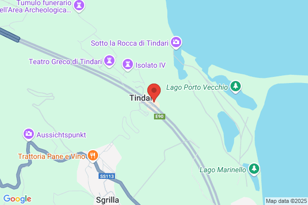 Santuario Maria Ss. Del Tindari