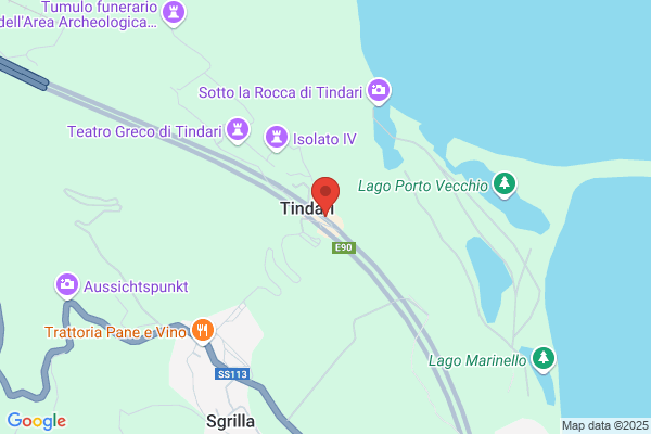 Segreteria Santuario Maria Ss. Di Tindari