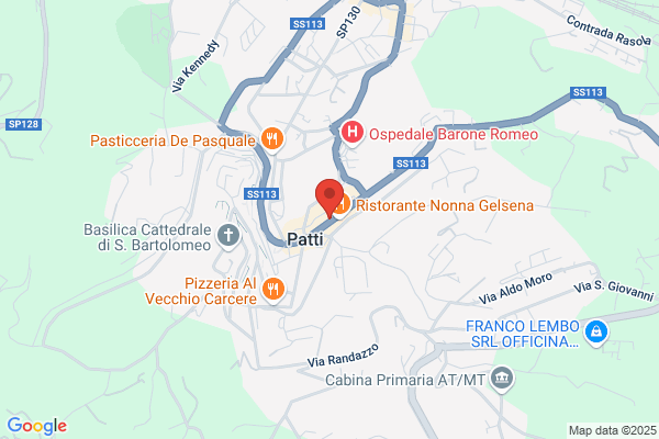Pipito gioacchino (Rag.)