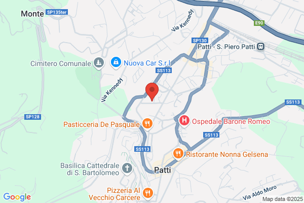 Tribunale Di Patti