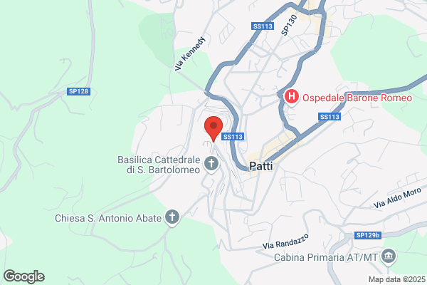 Municipio Della Cittadi Patti