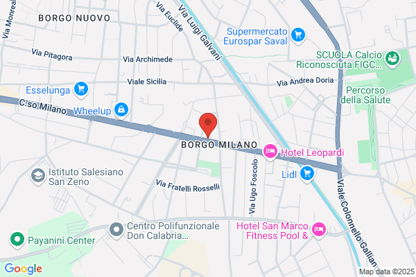 Distributore IP