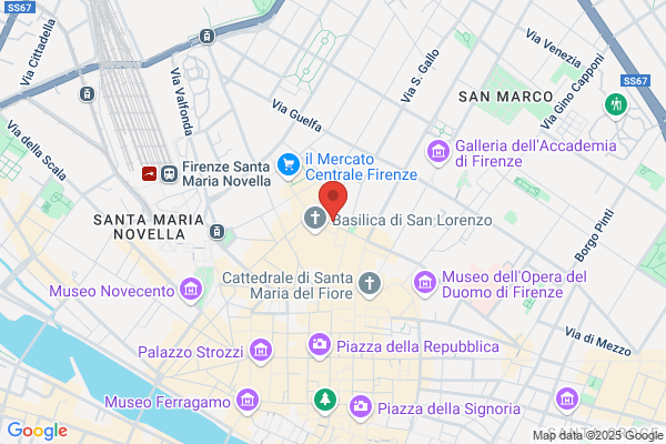 Farmacia San Lorenzo