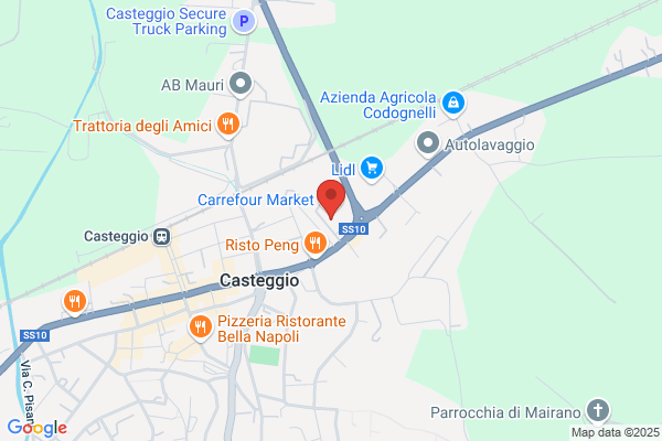 Punto Farma Sanitaria Di Ruggeri Francesco