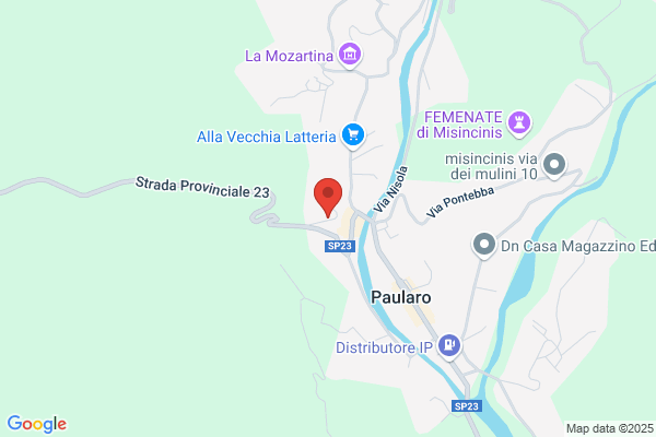 Parrocchia Di Paularo