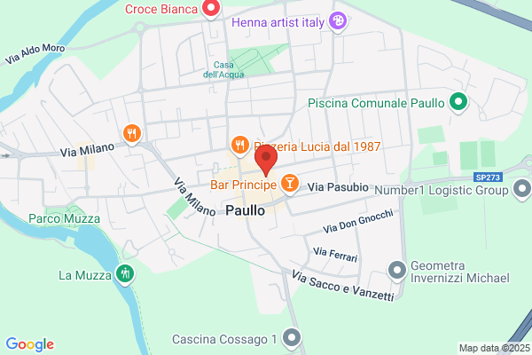 Studio Paullese Di Fasolini Alessandro & C. (S.A.S.)