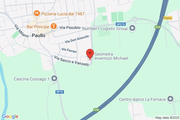 Pavesi gloriano (Geom.)
