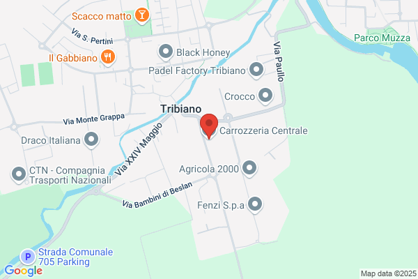 Carrozzeria Centrale