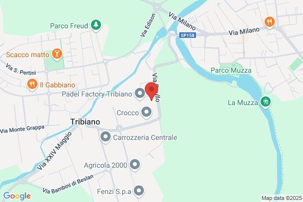 Progetto Tende