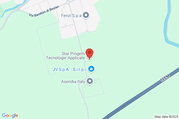 Star Progetti Tecnologie Applicate Srl
