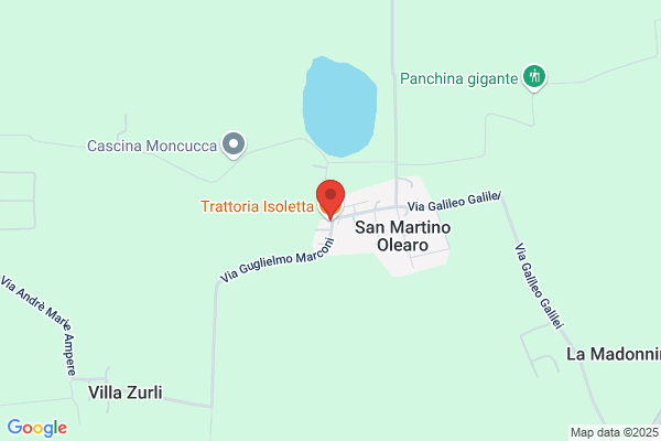 Trattoria Isoletta