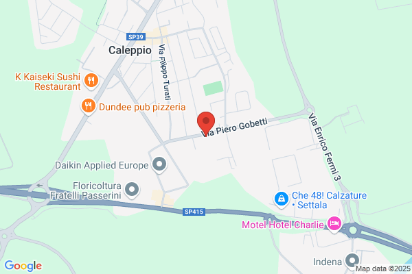 Ingegneria Siderurgica Italiana Srl