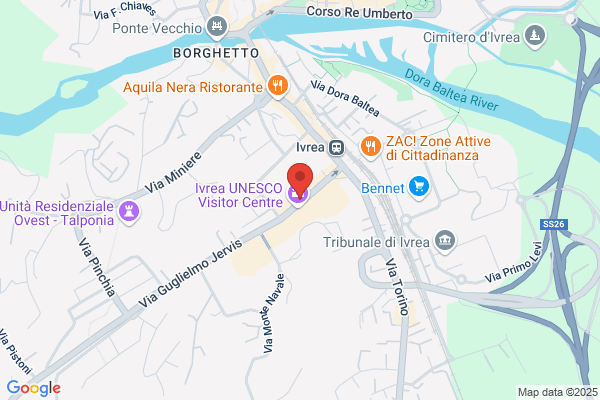 Borrelli Dr. Paolo - Centro Medico Jervis 22