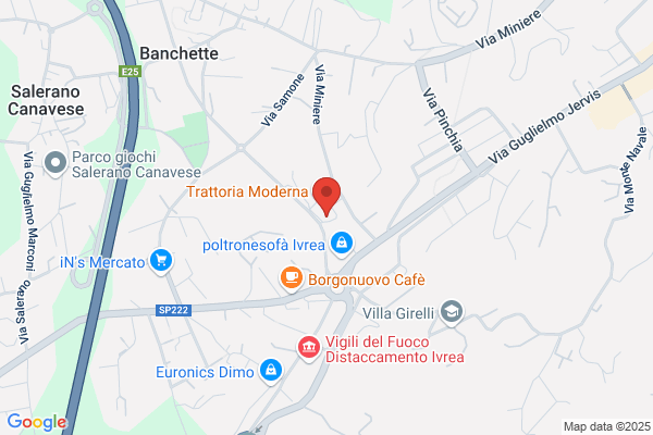 Farmacia Borgo Nuovo Sas