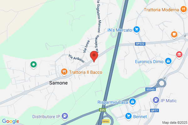 Dpiù Supermercato Samone