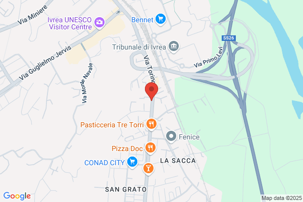 Impresa Costruzioni Perino I.C.P. (S.R.L.)