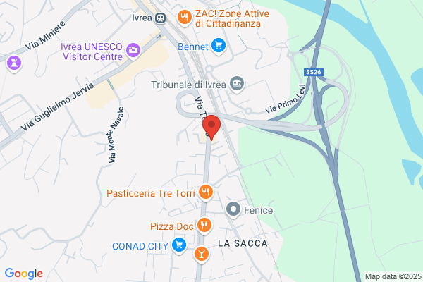 La Perla Di Di Nuzzo Katia