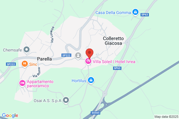 Pizzeria Giacosa