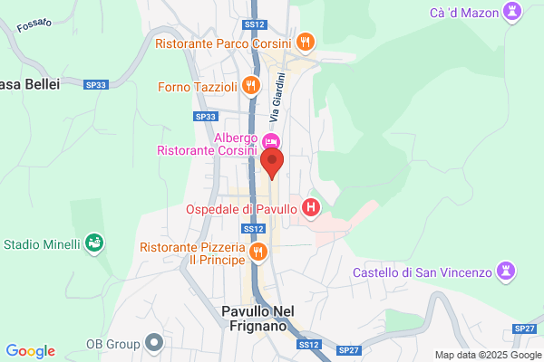 New Harrolds Di Dalmazzini & Pasini (S.N.C.)