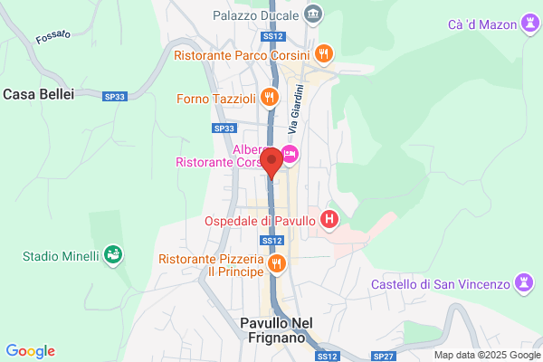 ITALIANA ASSICURAZIONI Pavullo