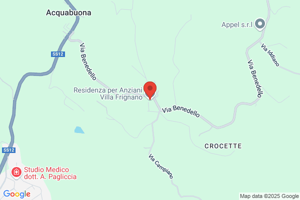 Residenza per Anziani Villa Frignano