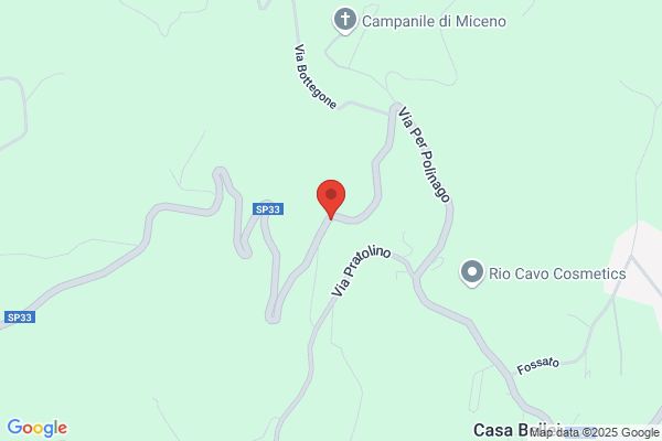 Parrocchia Di Miceno