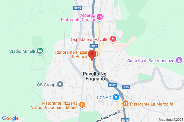 La Pantera Rosa Snc Di Taliani M. e Pellati a.