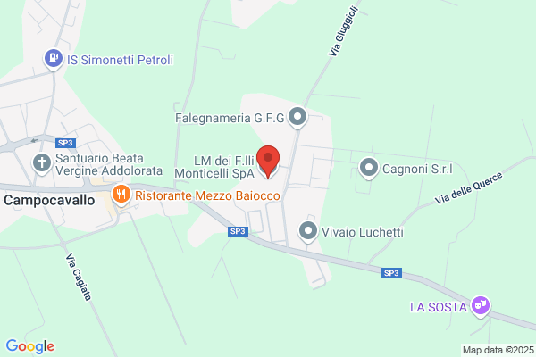 Imp. Monticelli Di Monticelli M.