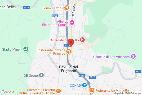 Onoranze Funebri Badiali Stefania "Oltre"