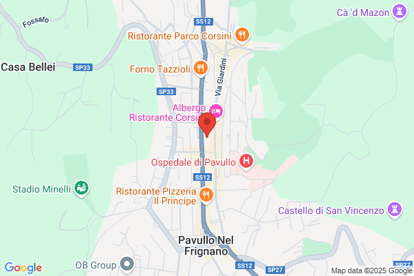 Amplifon Via Irma Marchiani, Pavullo Nel Frignano