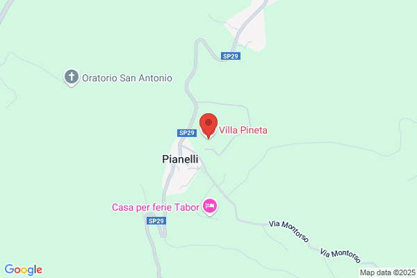 Villa Pineta