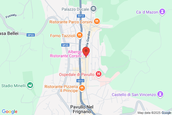 Albergo Ristorante Corsini