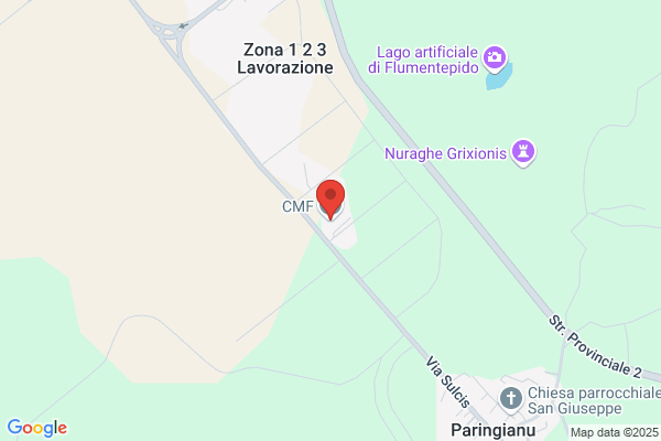 C.M.F. Spa Costruzioni Meccaniche Frignanesi