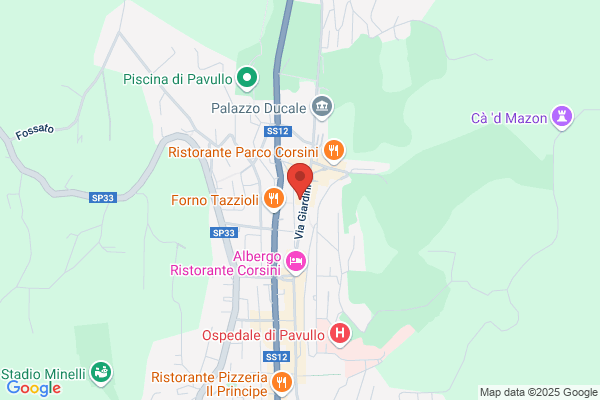 Ghiddi Di Ghiddi Fabio E C. Snc