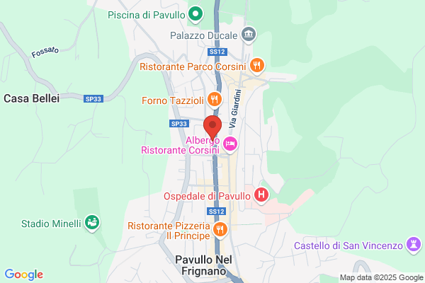 Il Capovolto Pavullo