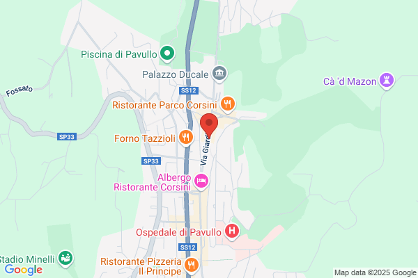 La Culla Di Vignali Silvana