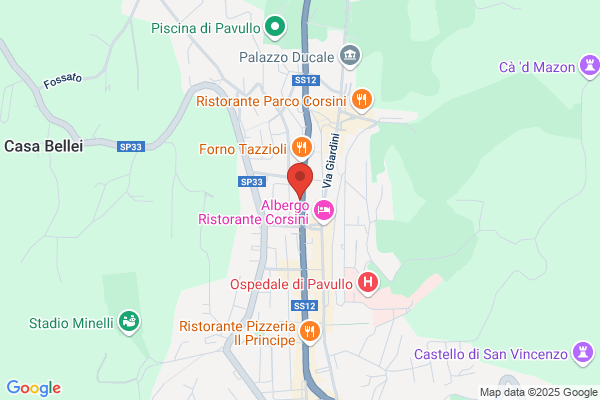 M.T. Di Masetti E Tovoli
