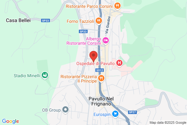 Sanitaria Frignanese Di Piva Tosca