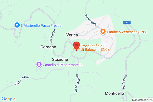 Prosciuttificio F.Lli Balocchi (S.N.C.)