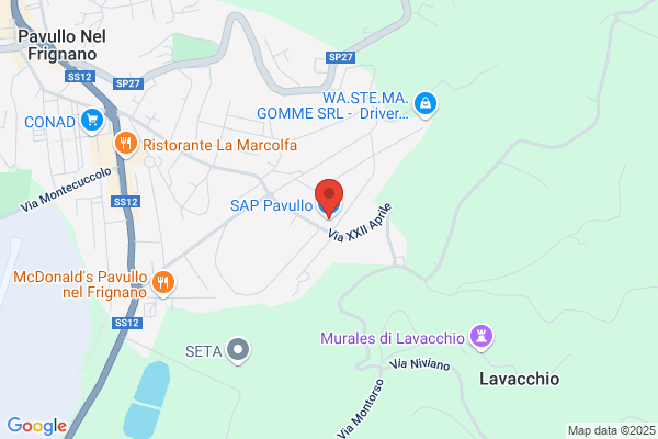 S.A.P.Salumificio Artigiano Pavullese S.A.S. Di Fulgeri Saverio & c.