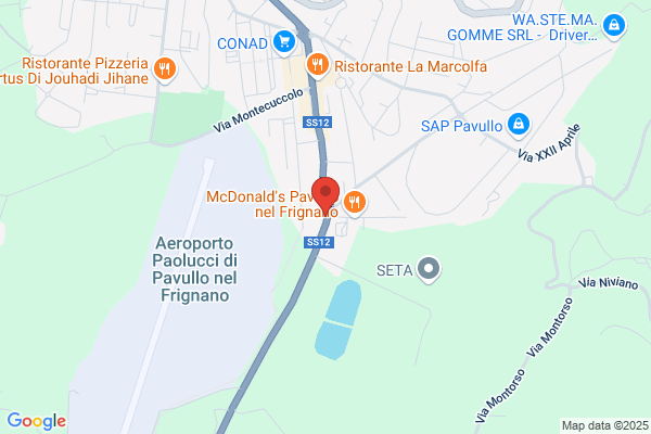 Autosoccorso Pavullese