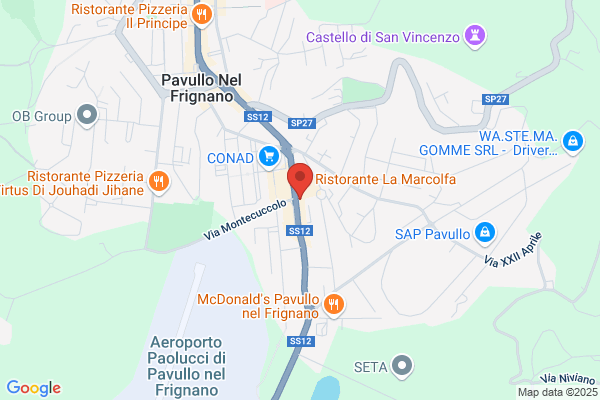 Forno Pasticceria Pavullese