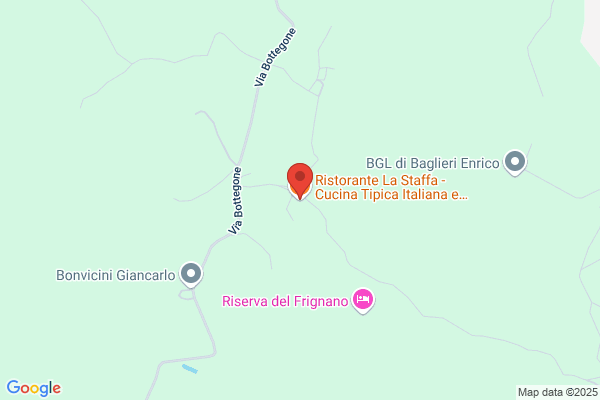 Ristorante La Staffa