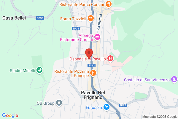 Pizzeria Stuzzico