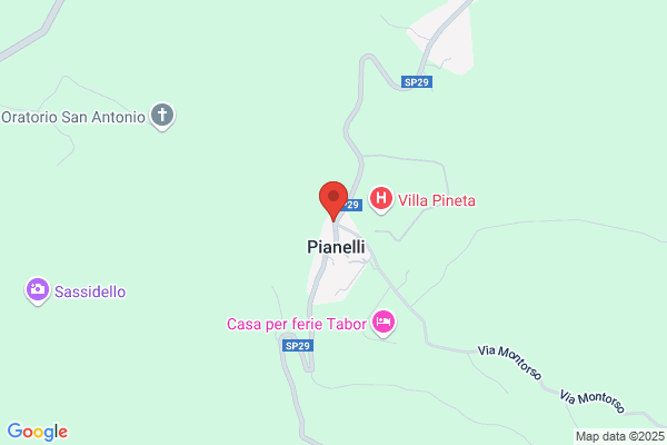 Ptp Pensione Belvedere