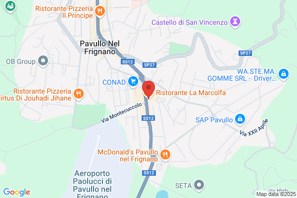 Ristorante La Marcolfa