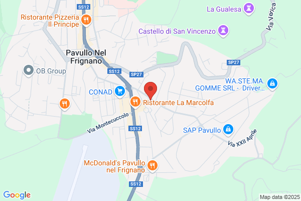 Poliambulatorio 22 di Villa Frignano