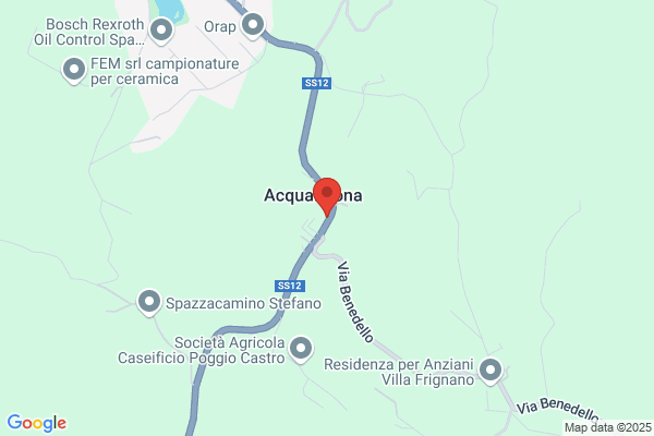 La Bottega dell'Acquabuona